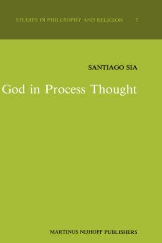 God in Process Thought