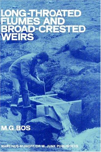 Long-throated flumes and broad-crested weirs
