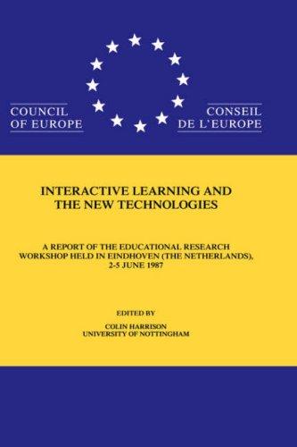 Interactive learning and the new technologies