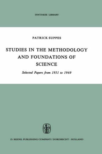 Studies in the Methodology and Foundations of Science