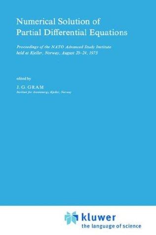 Numerical Solutions of Partial Difference