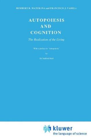 Autopoiesis and cognition