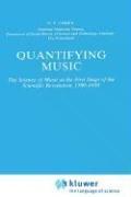Quantifying music