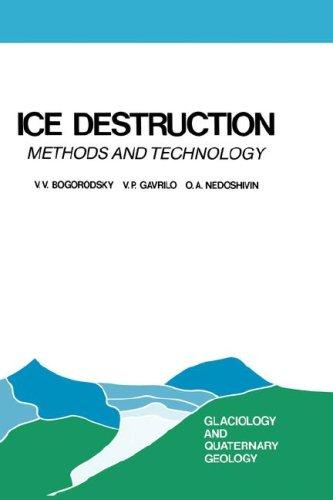 Ice destruction