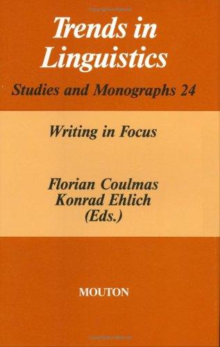 Writing in focus