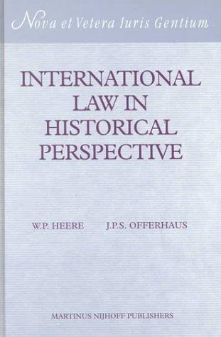 International Law in Historical Perspective:Vol. XII:Index (International Law in Historical Perspective, 12)