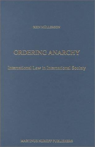 Ordering anarchy