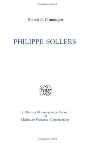 Philippe Sollers
