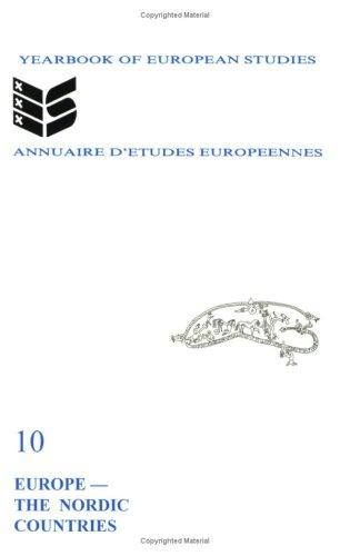 Europe - the Nordic Countries