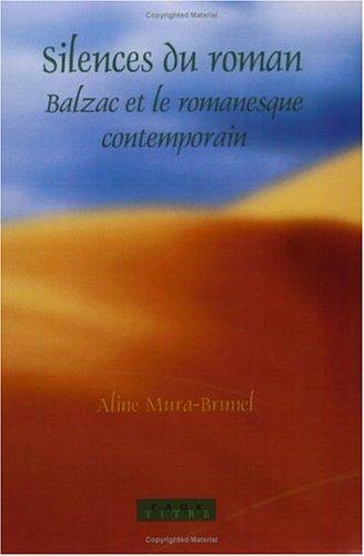 Silences du Roman