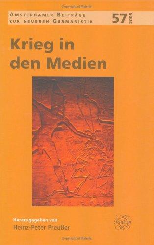 Krieg in den Medien