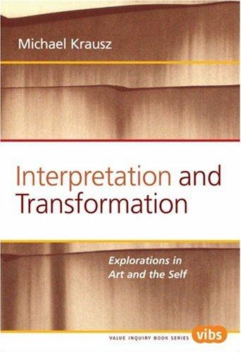 Interpretation and Transformation