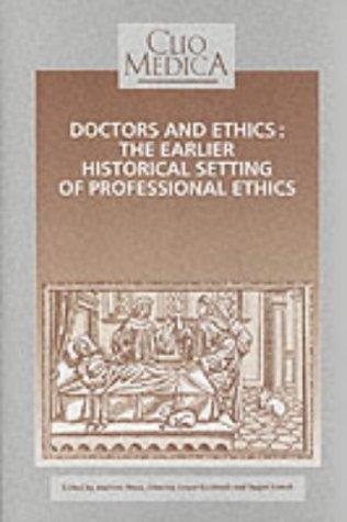 Doctors and ethics