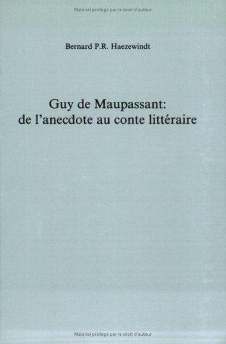 Guy De Maupassant