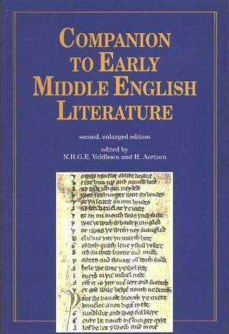 Companion to early Middle English literature