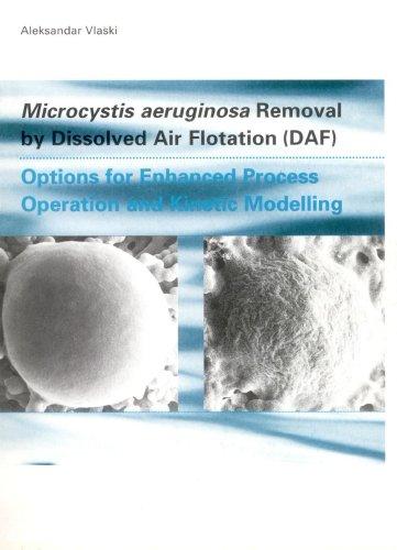 Microcystis Aeruginosa Removal by Dissolved Air Flotation