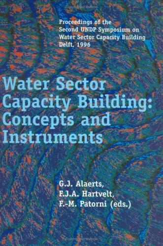 Water sector capacity building