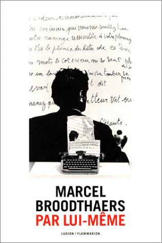 Marcel Broodthaers