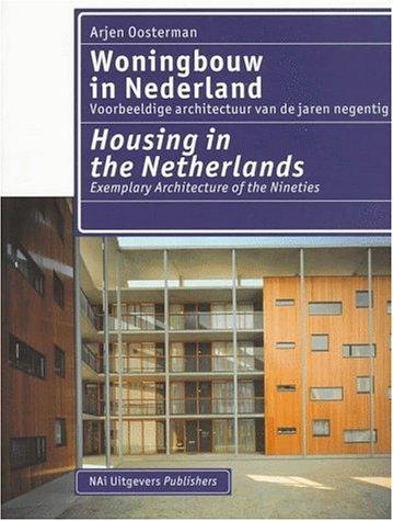 Woningbouw in Nederland = Housing in the Netherlands