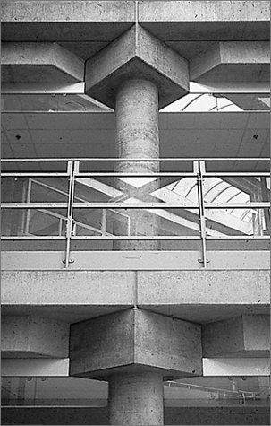 The architectural detail