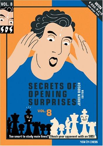 Sos Secrets of Opening Surprises (SOS Secrets of Opening Surprises)