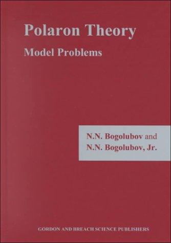 Polaron Theory