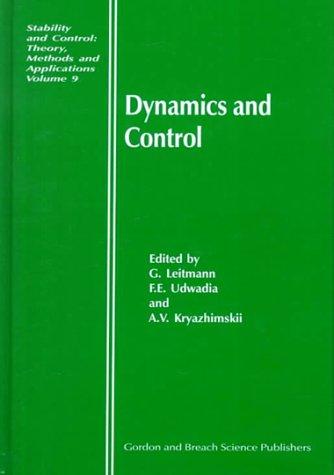 Dynamics and control