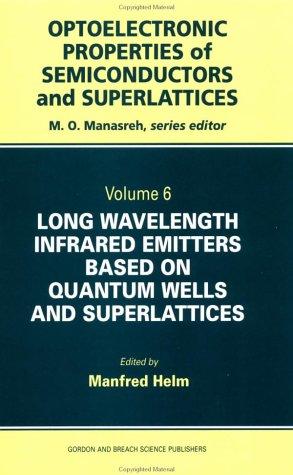 Long wavelength infrared emitters based on quantum wells and superlattices