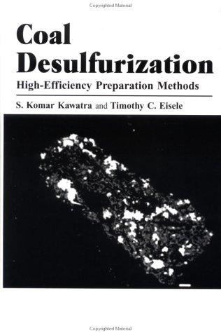 Coal desulfurization