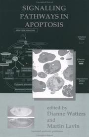Signalling pathways in apoptosis