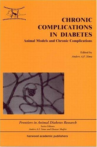 Chronic complications in diabetes