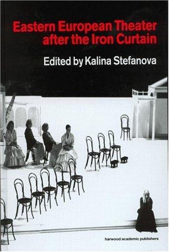Eastern European theater after the Iron Curtain