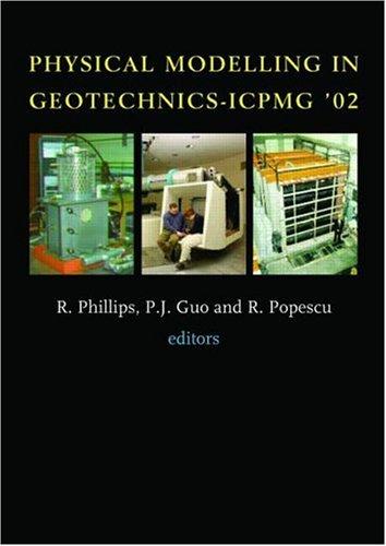 Physical modelling in geotechnics
