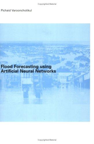 Flood forecasting using artificial neural networks