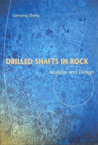 Drilled Shafts in Rock