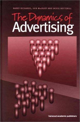 Dynamics of Advertising