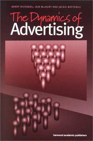 Dynamics of Advertising
