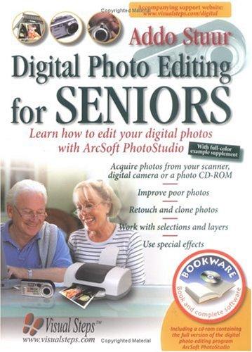 Digital Photo Editing for Seniors