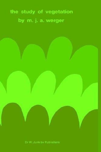 The Study of vegetation