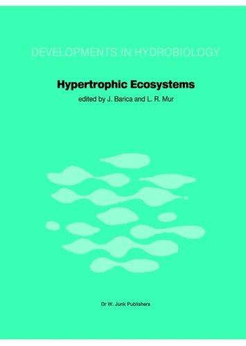 Hypertrophic ecosystems