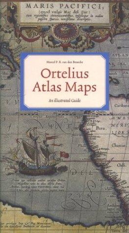 Ortelius atlas maps