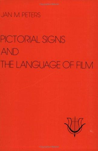 Pictorial signs and the language of film