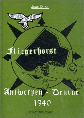Uit het oorlogsdagboek van het vlieghaven Deurne =