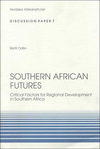 Southern African futures