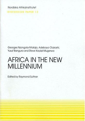 Africa in the New Millennium