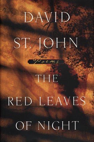 The red leaves of night