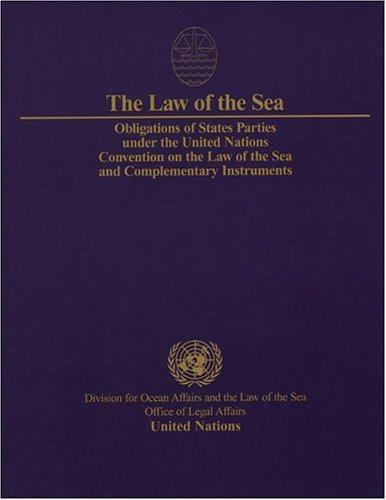 The law of the sea