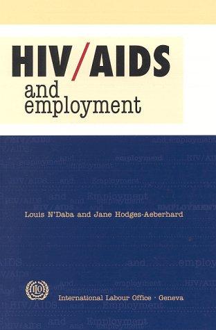 HIV/AIDS and employment