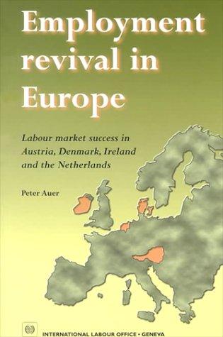 Employment revival in Europe