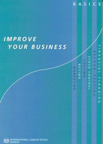 Improve your business
